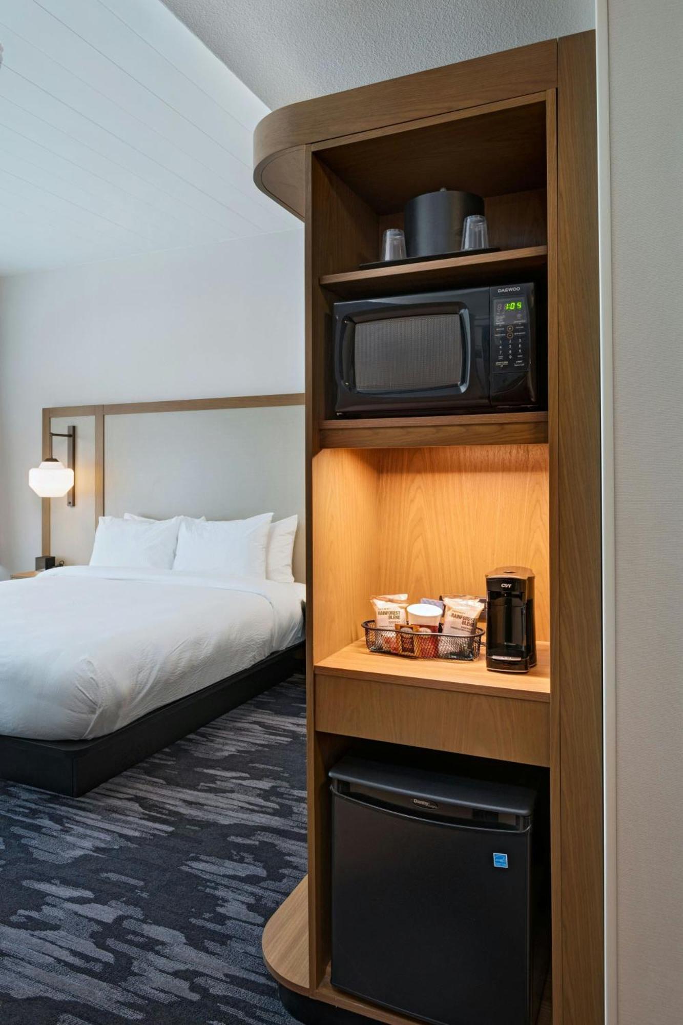 Fairfield Inn And Suites By Marriott St Louis Downtown Saint Louis Exterior foto